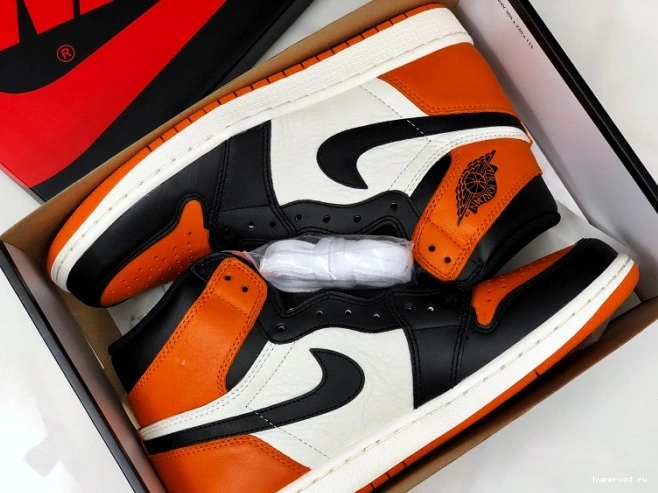 Retro Backboard555088-005 Jordan Air High OG 1 Shattered 1207